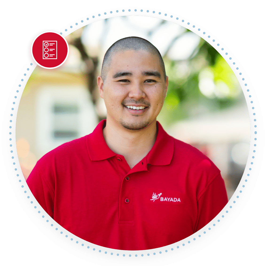 BAYADA_BehavioralHealth_RyanFuruya_BCBA_Photo04_clipboard-check_-135deg