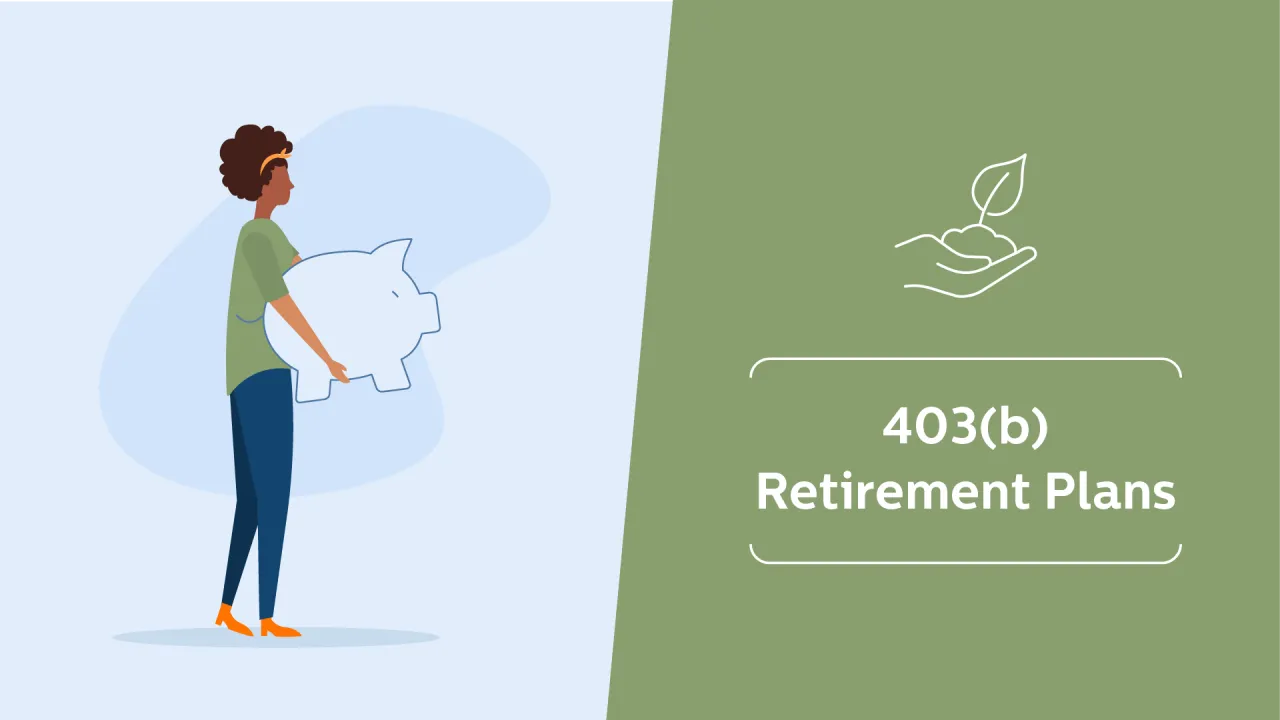 403(b) Retirement Plans video