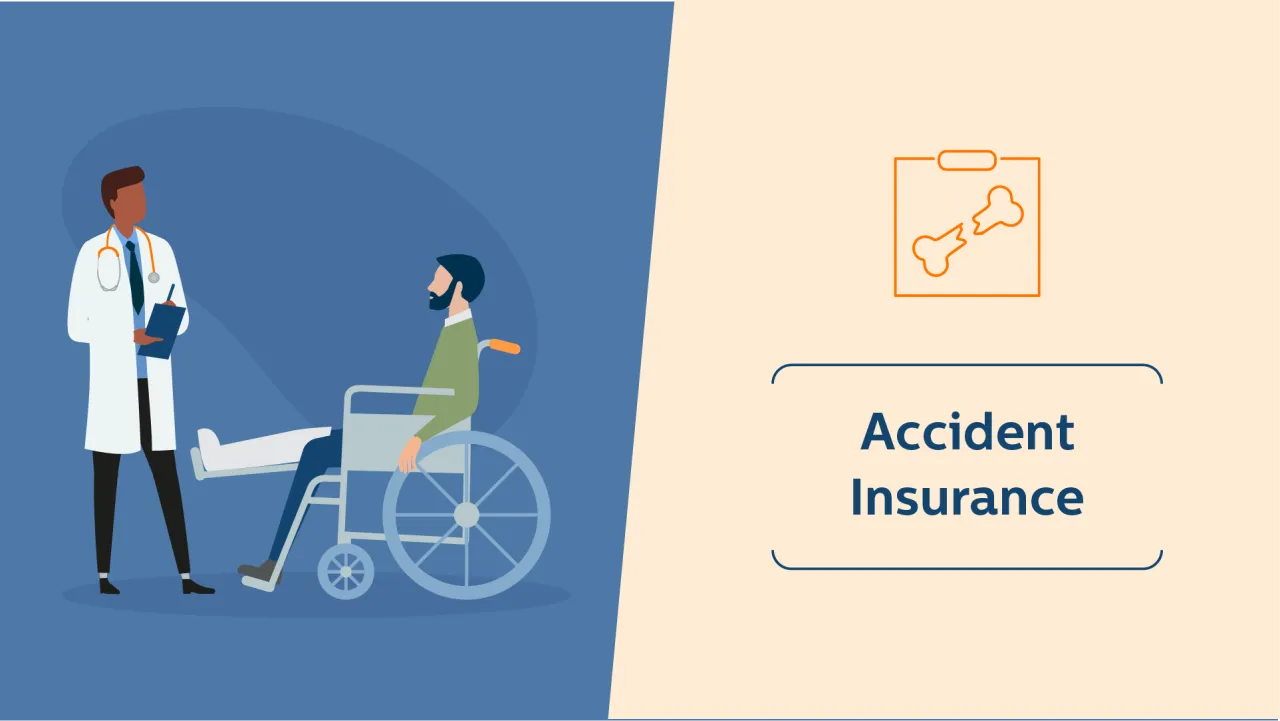 Accident Insurance video
