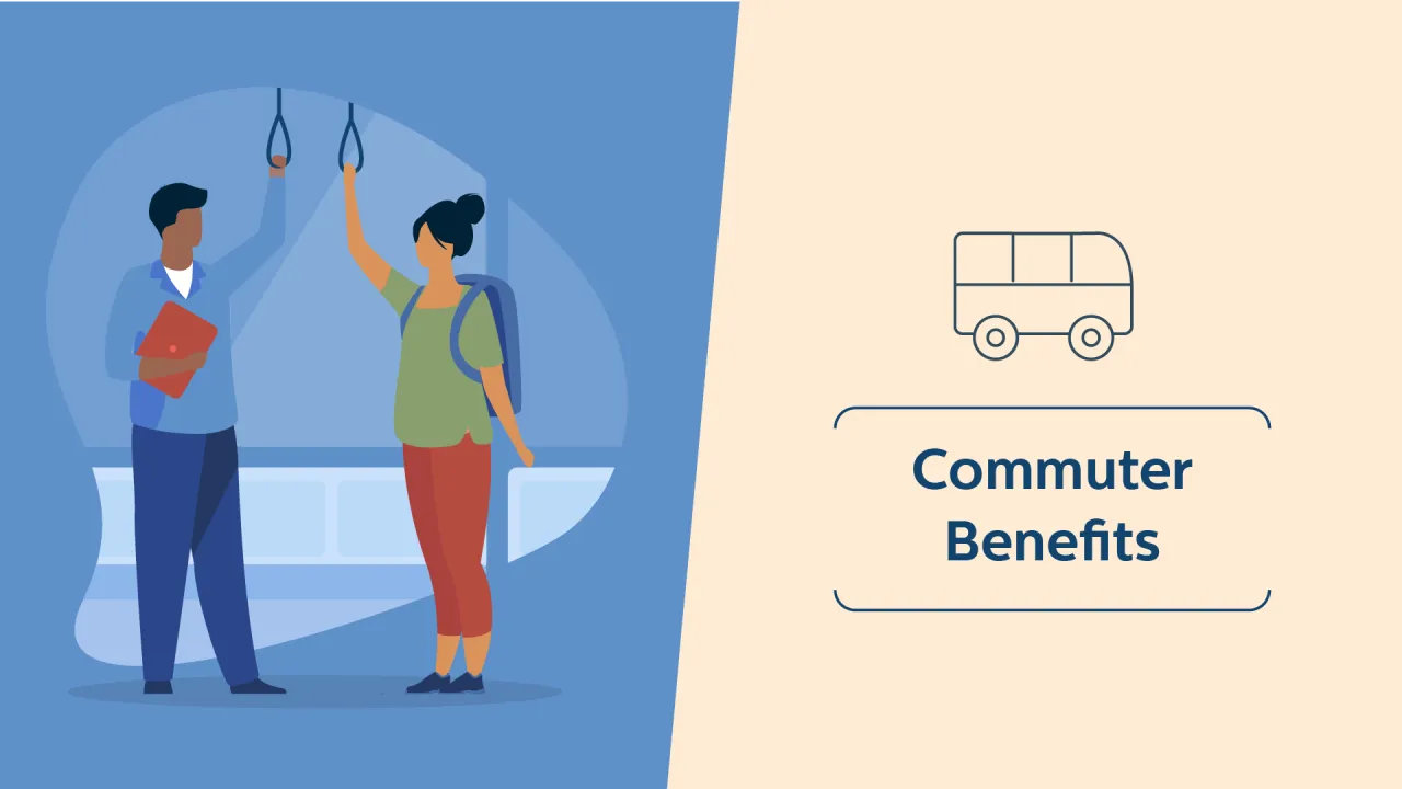 Commuter Benefits video