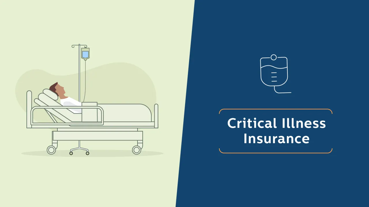 Critical Illness Insurance video