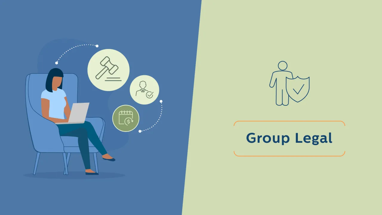 Group Legal video