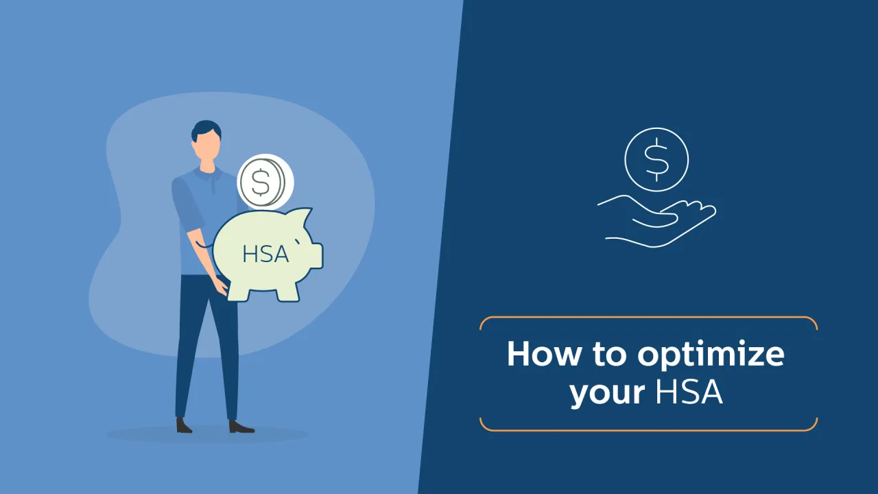 How to Optimize Your HSA video