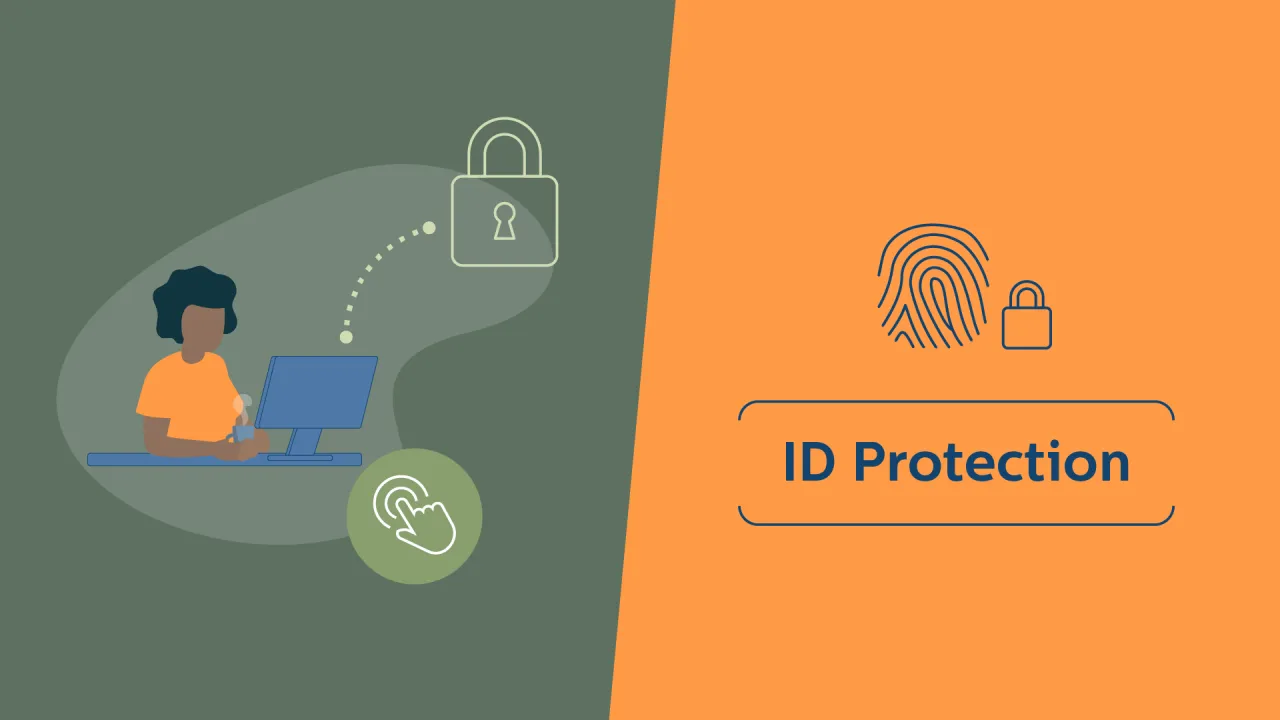 Identity Protection video