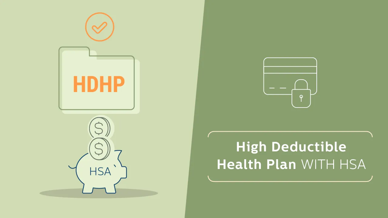 Medical Plan: HDHP with HSA video
