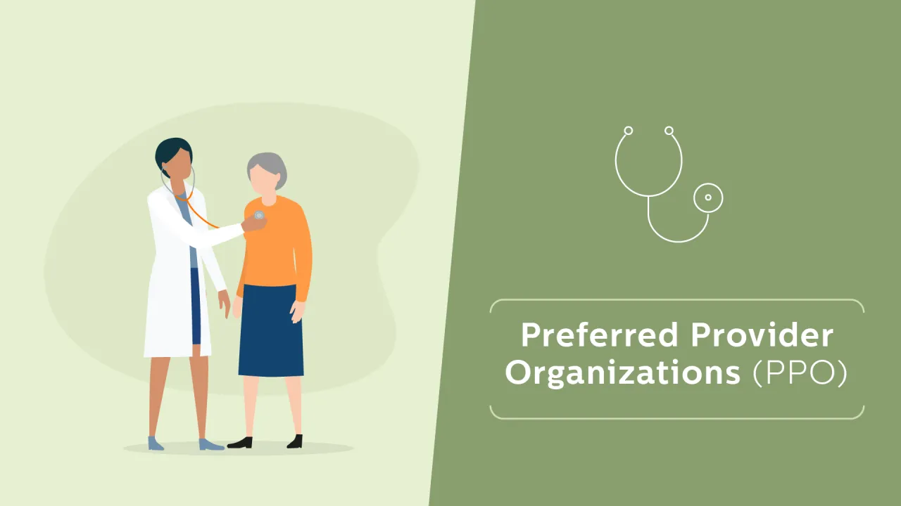Medical Plan: PPO Preferred Provider Organization video