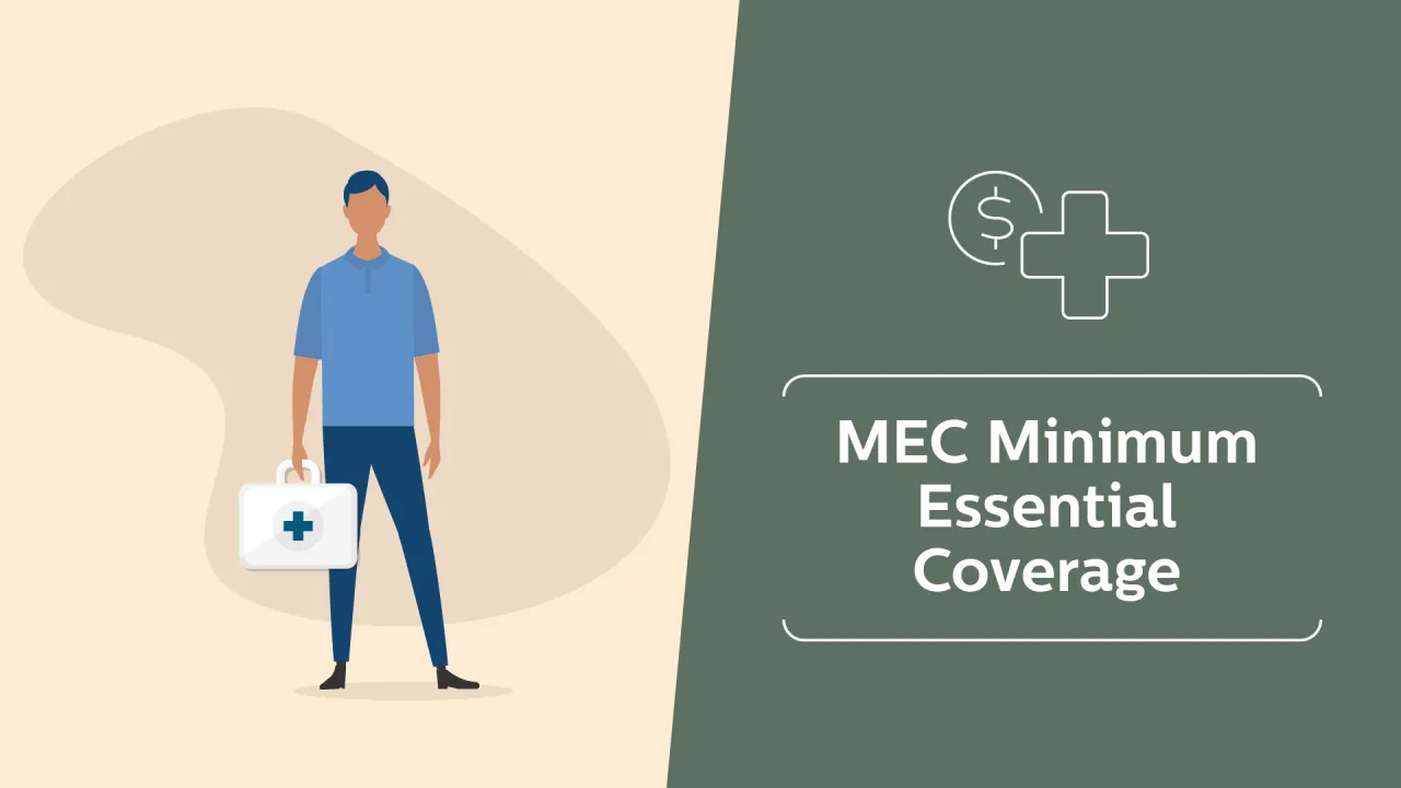 Minimum Essential Coverage video