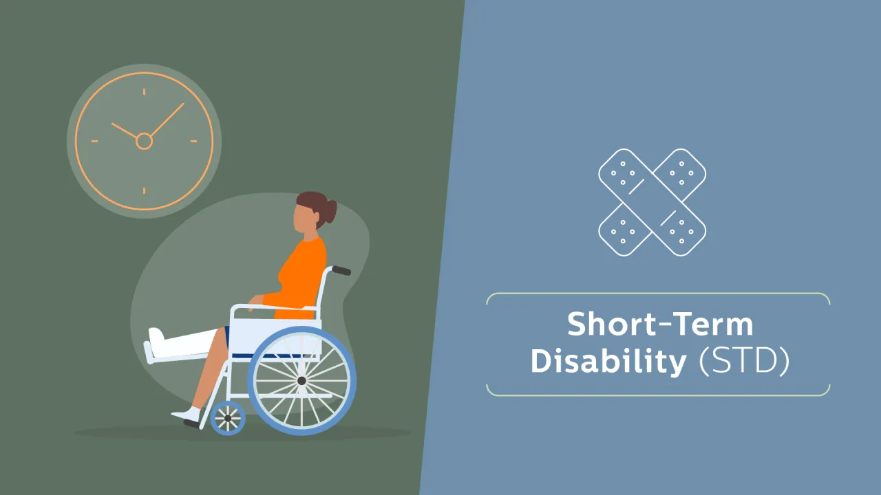 Short-Term Disability video