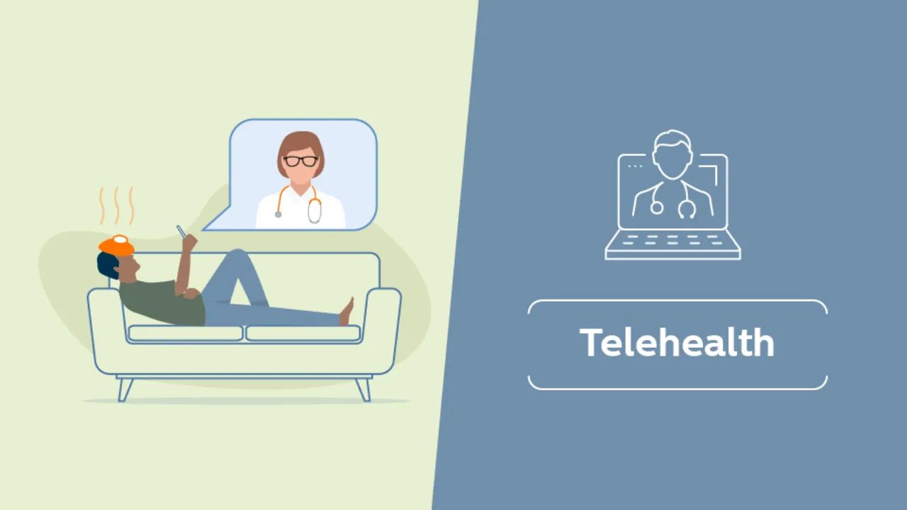 Telehealth video
