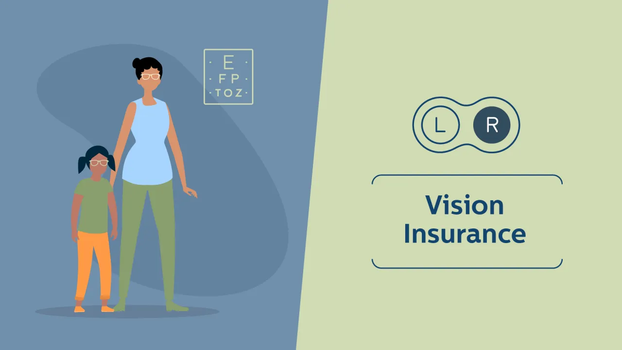 Vision Insurance video